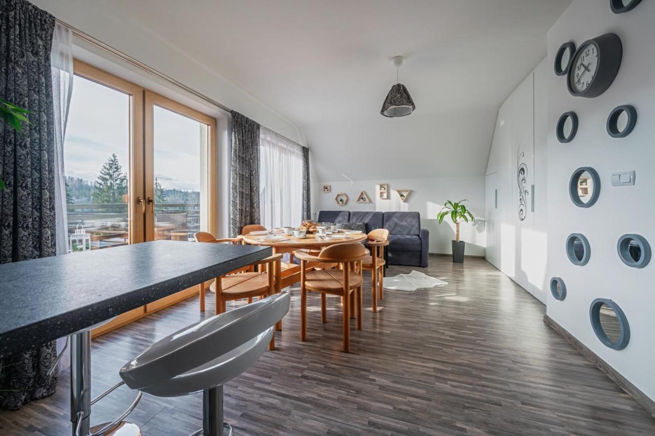 Tybet Domki I Apartamenty Буковина Татжанска Екстериор снимка