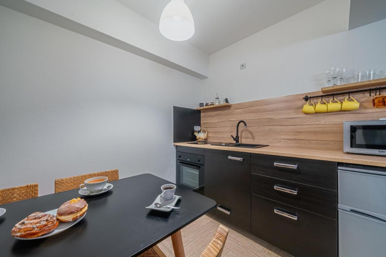 Tybet Domki I Apartamenty Буковина Татжанска Екстериор снимка
