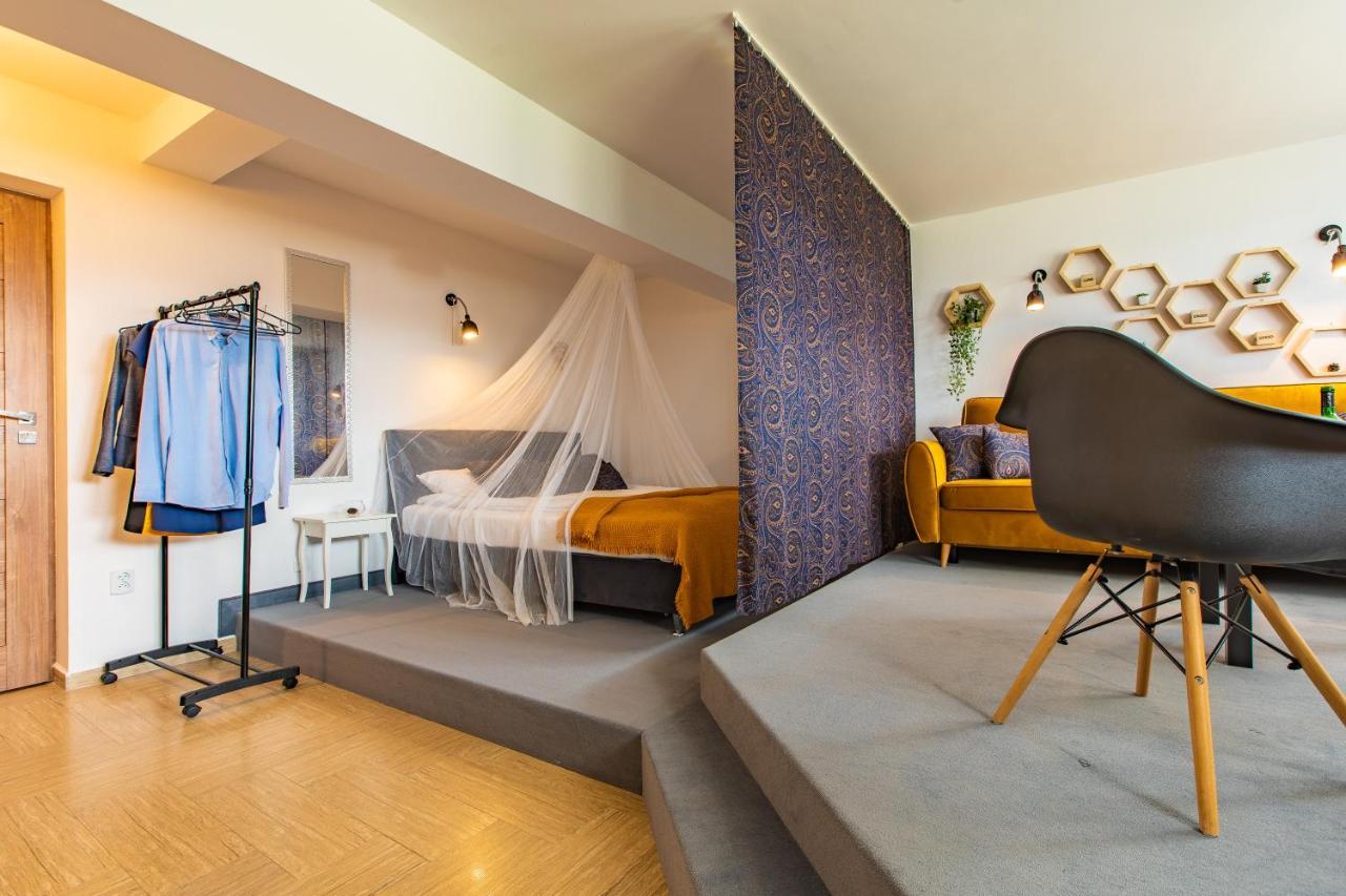 Tybet Domki I Apartamenty Буковина Татжанска Екстериор снимка