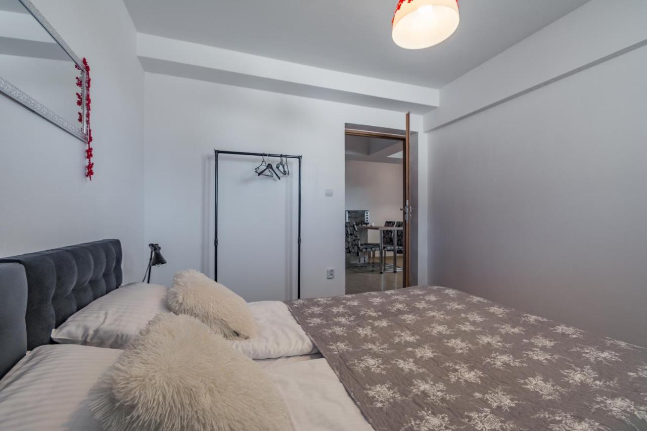 Tybet Domki I Apartamenty Буковина Татжанска Екстериор снимка