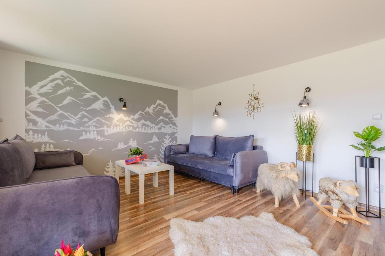 Tybet Domki I Apartamenty Буковина Татжанска Екстериор снимка