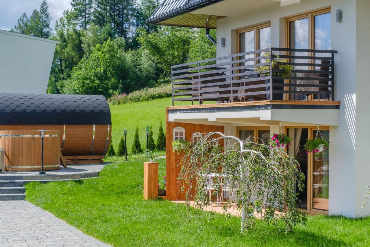Tybet Domki I Apartamenty Буковина Татжанска Екстериор снимка