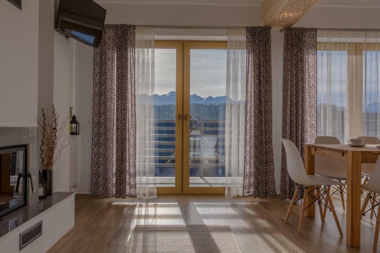 Tybet Domki I Apartamenty Буковина Татжанска Екстериор снимка