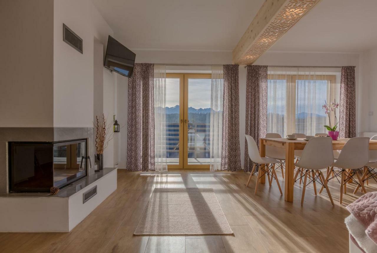 Tybet Domki I Apartamenty Буковина Татжанска Екстериор снимка