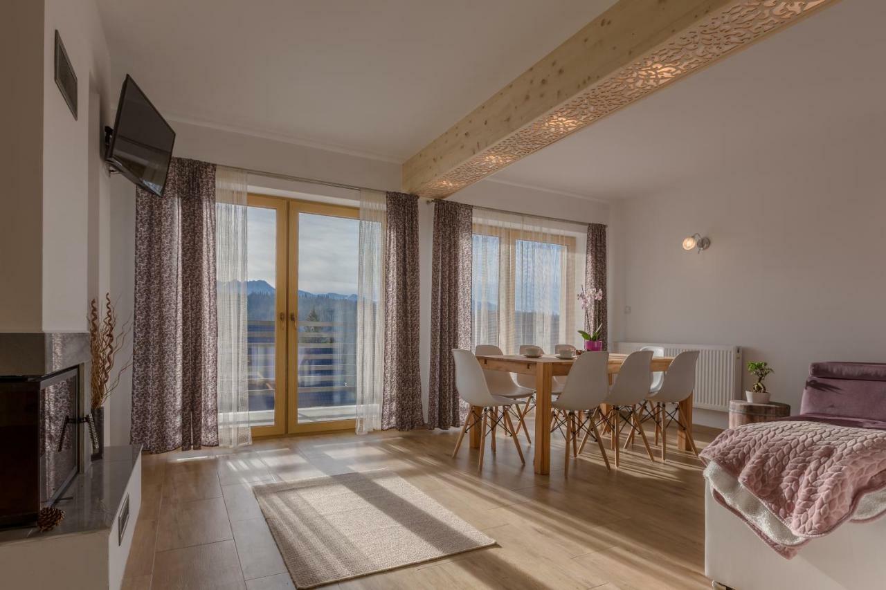 Tybet Domki I Apartamenty Буковина Татжанска Екстериор снимка